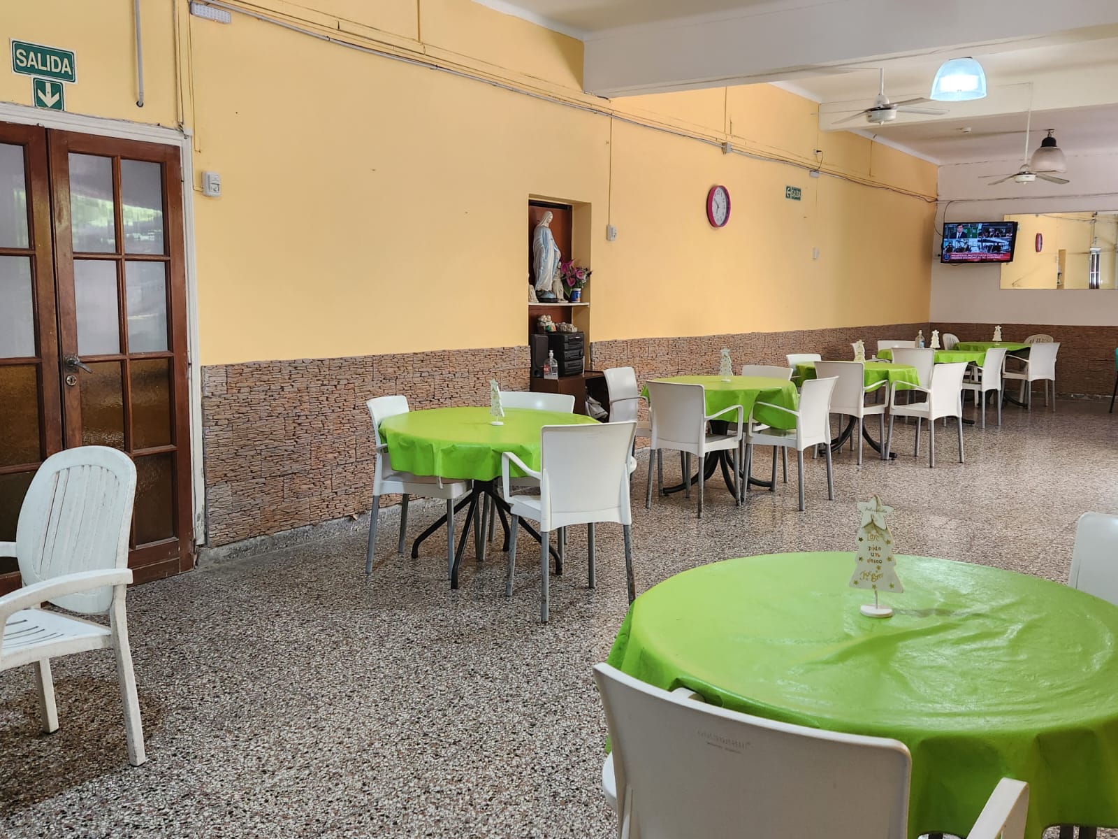Comedor 2